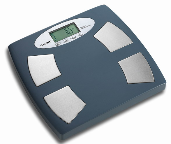 Body Flat & Hydration Monitor Scale